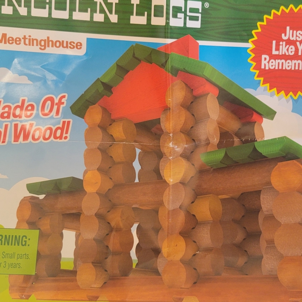 Lincoln logs